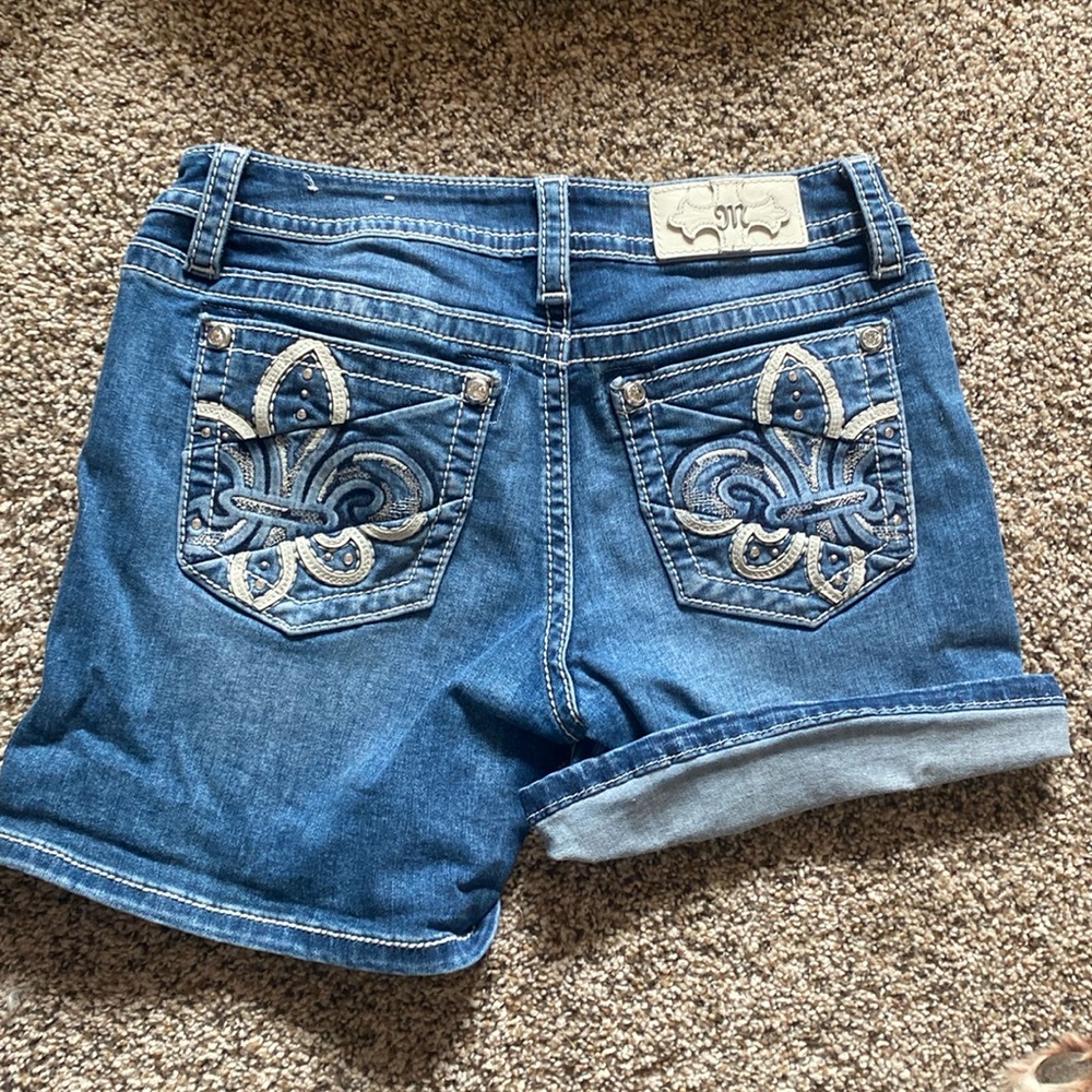 Miss Me jean shorts